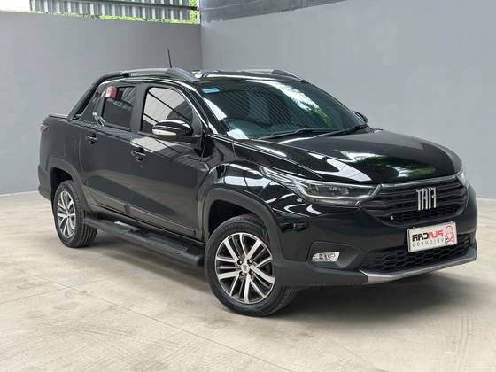FIAT STRADA 1.3 FIREFLY FLEX VOLCANO CD CVT